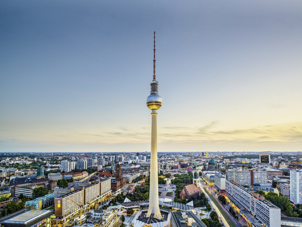 Berlin – spannend wie eh und je