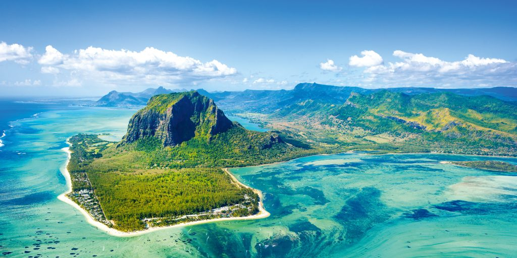 Honeymoon auf Mauritius