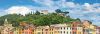 Die Ligurische Küste ideal für romantische Ferien zu zweit